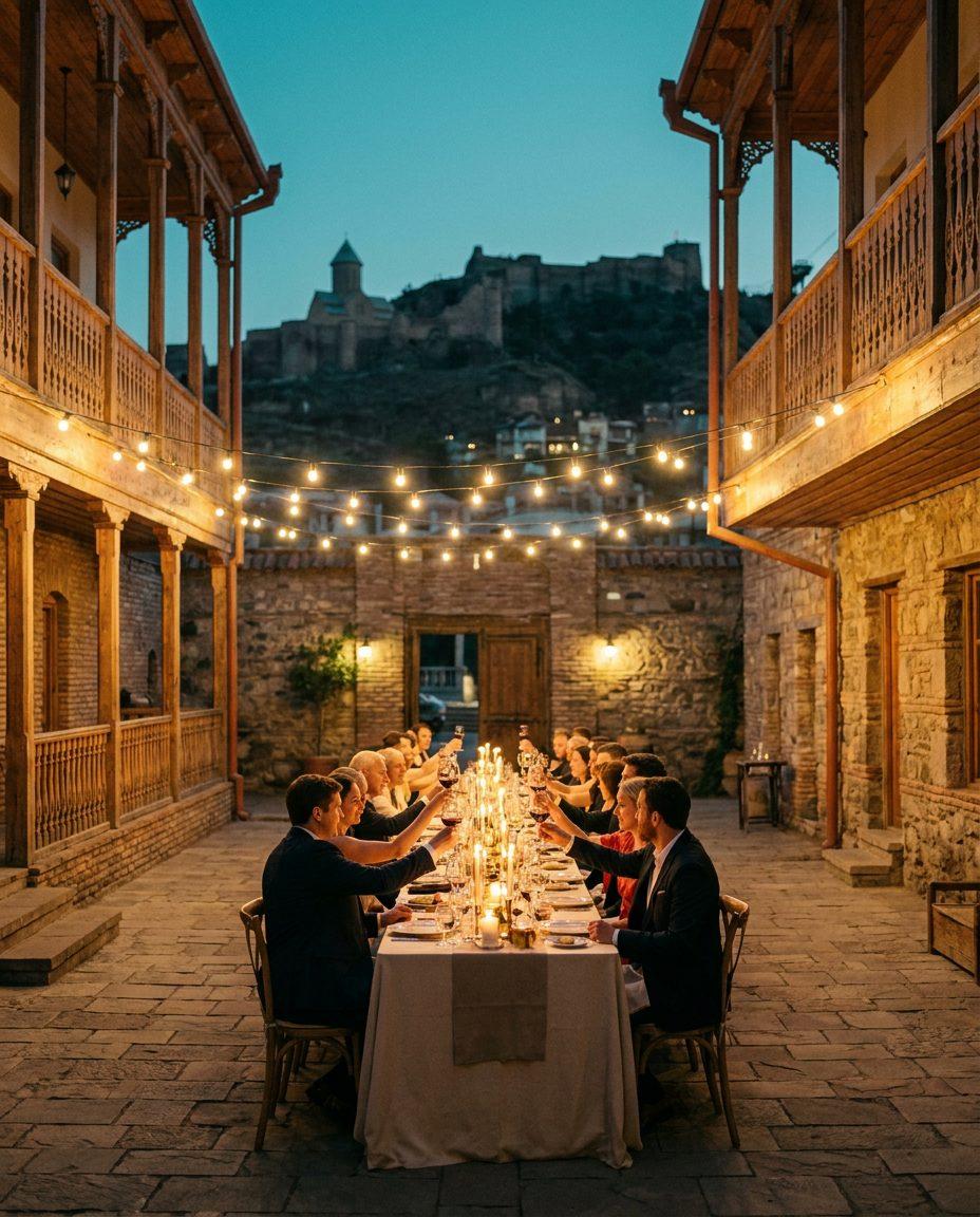 Corporate Events in Georgia