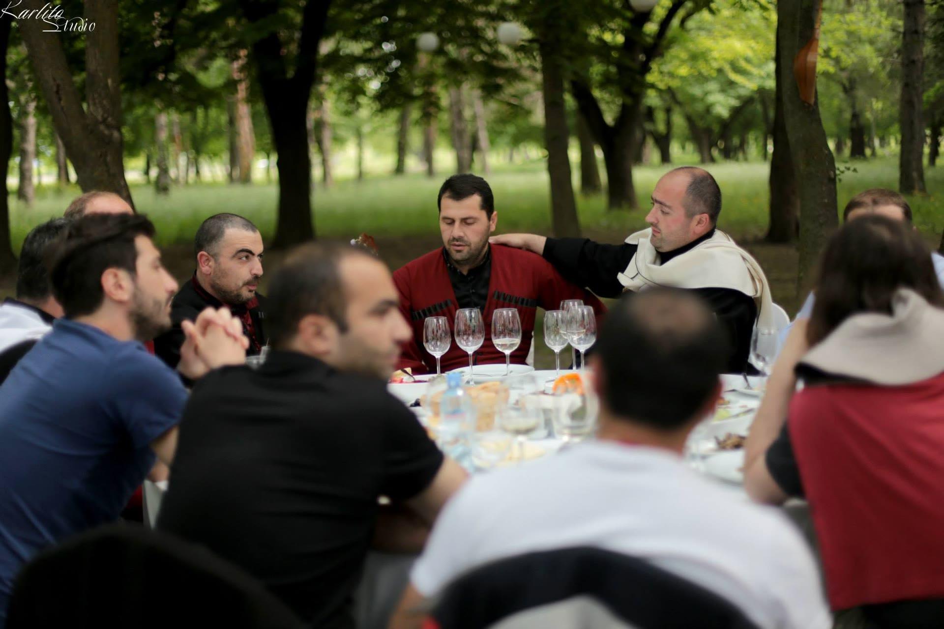 Трёхдневный team building в Казбеги для IT-компании — 2