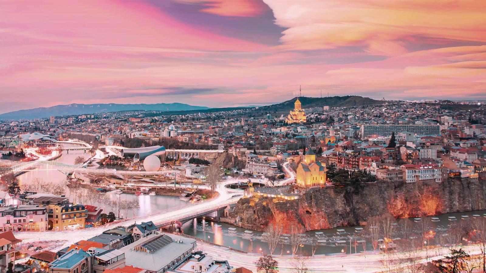 Conference Venues in Tbilisi: Capacity, Technical Kit and Delegate Logistics