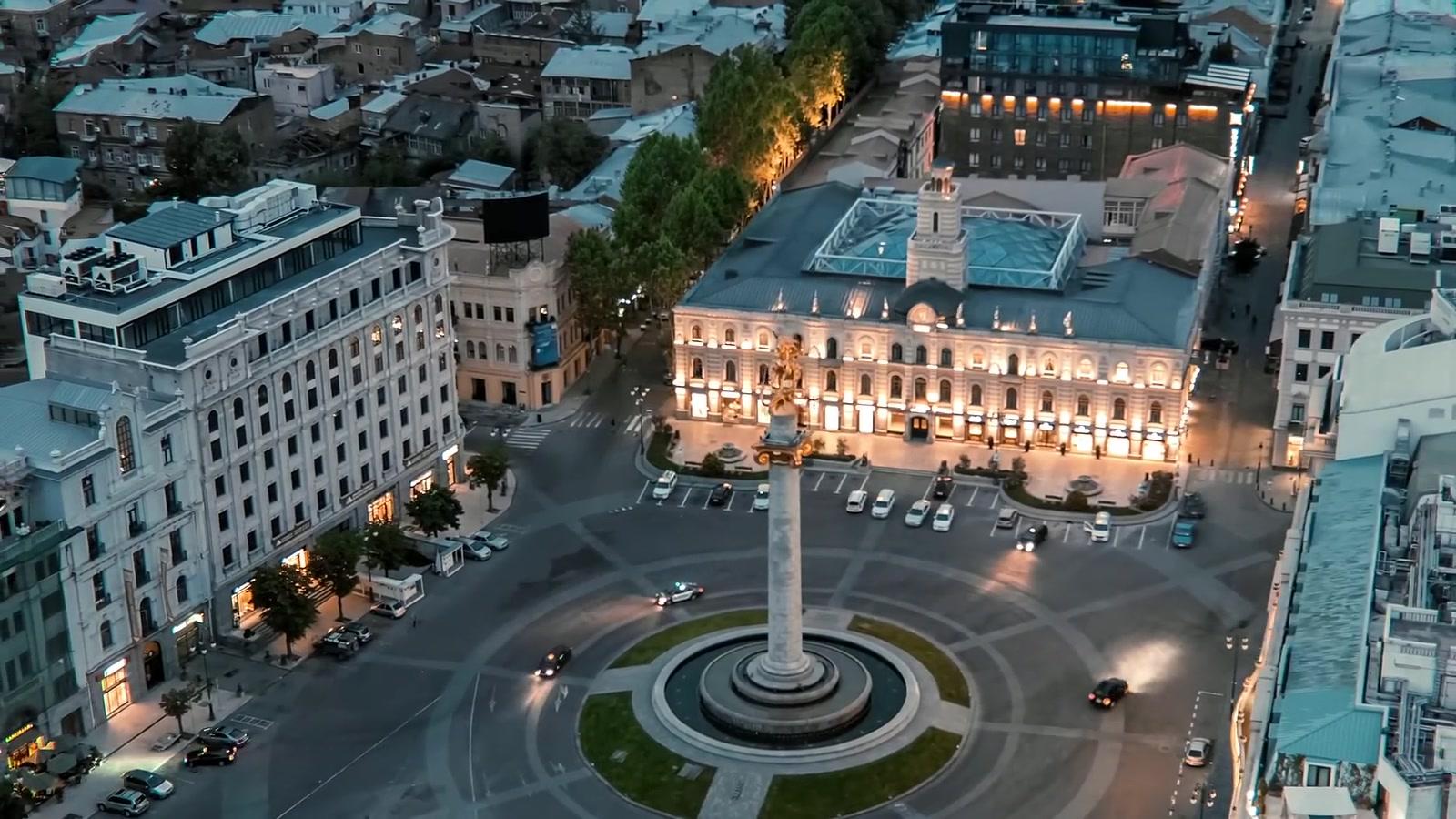 Corporate Offsite in Georgia: How to Plan One From Abroad