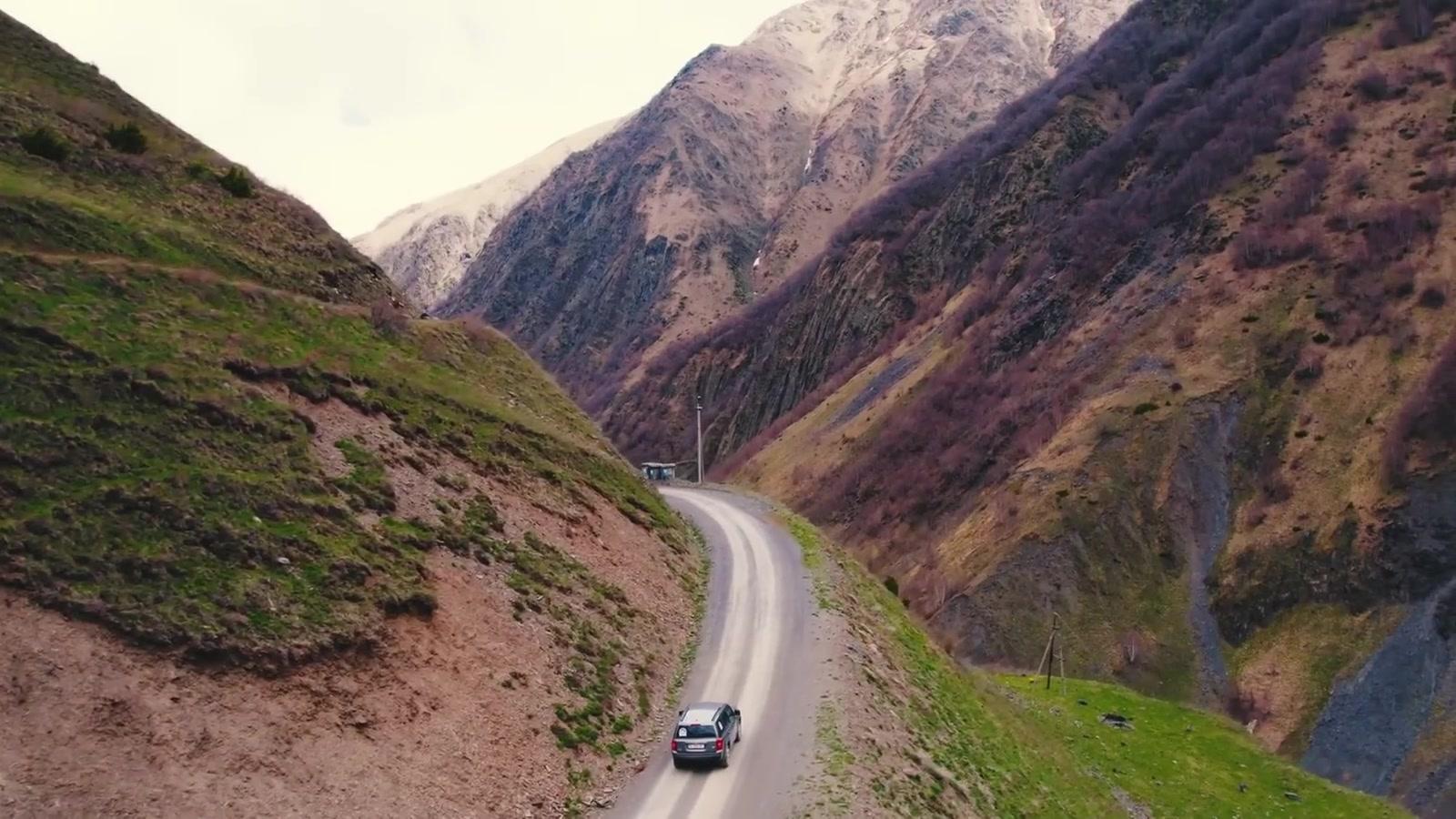 Three-Day Team Building in Kazbegi for an IT Company